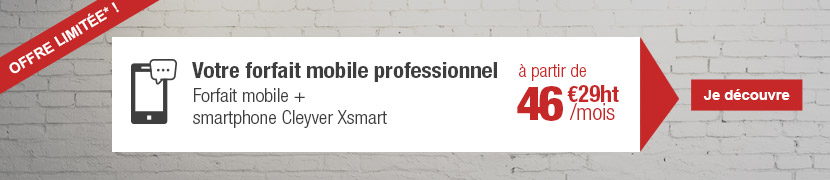 Offre mobile Xsmart