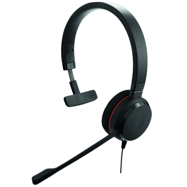 Jabra Evolve 20 USB UC Mono