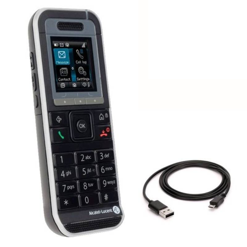 Téléphone sans fil Alcatel-Lucent 8232 DECT Reconditionné