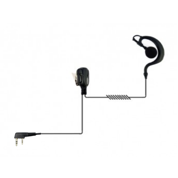 Oreillette pour Motorola XTNI / XTK / CP40