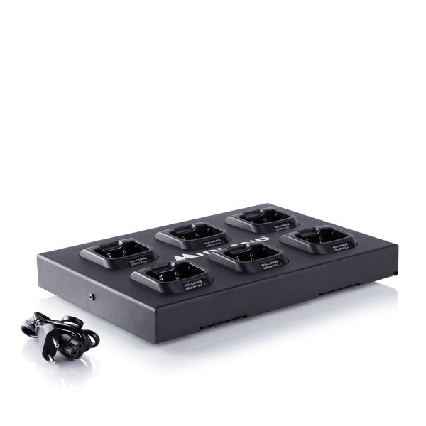 Chargeur multiple pour Midland G15-G18-G15Pro