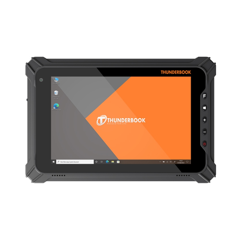 Thunderbook Colossus W803 4/64GB - avec lecteur code-barres