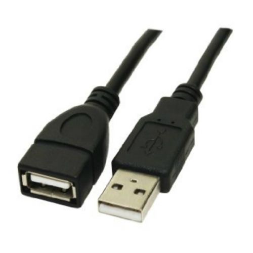 Rallonge USB 2.0 active (mâle/femelle) - 5 mètres - USB - Garantie