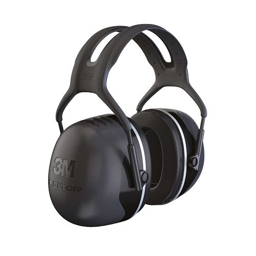 3M Peltor Protection auditive à coquilles X4 avec serre-tête