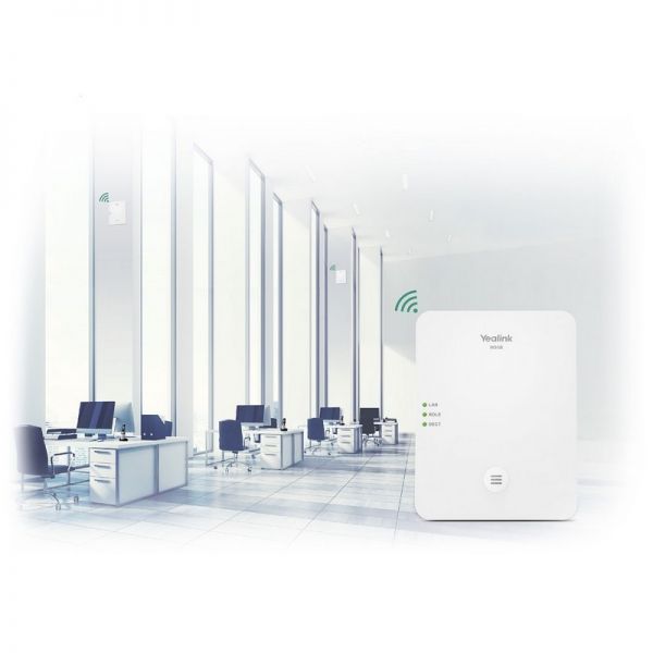 Base DECT Yealink W80B