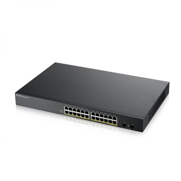 ZYXEL GS1900-24HP Commutateur intelligent