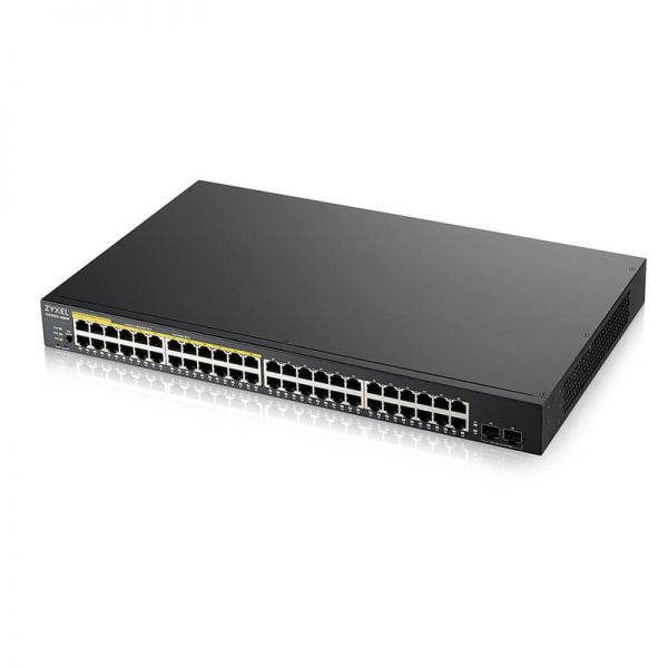 ZYXEL GS1900-48HP v2 Commutateur intelligent