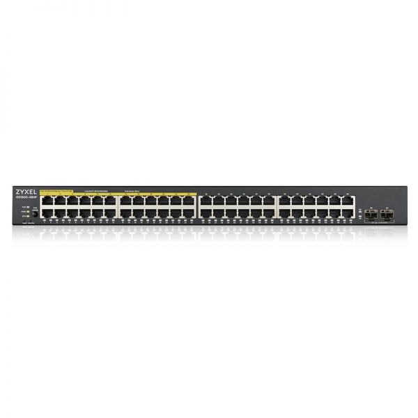 ZYXEL GS1900-48HP v2 Commutateur intelligent