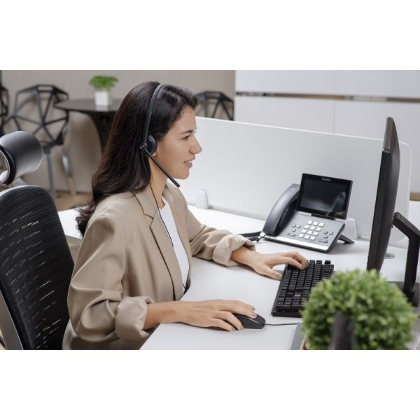 Casque Yealink UH34 Lite Duo