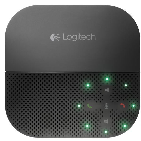 Système d'audioconférence Logitech P710e