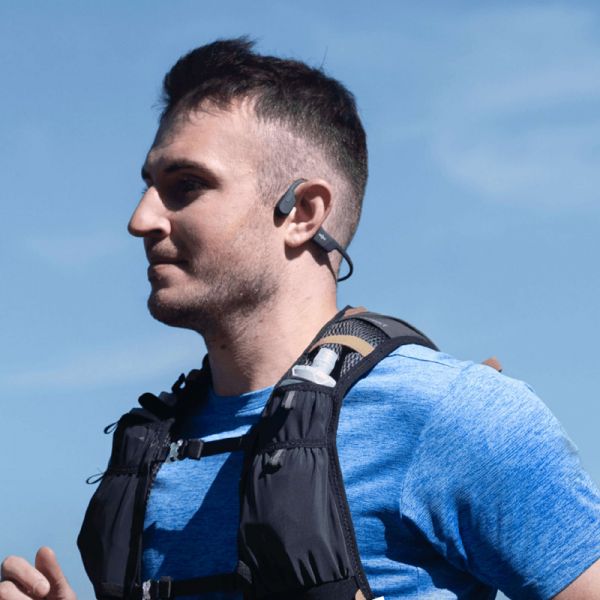 Shokz OpenRun Noir