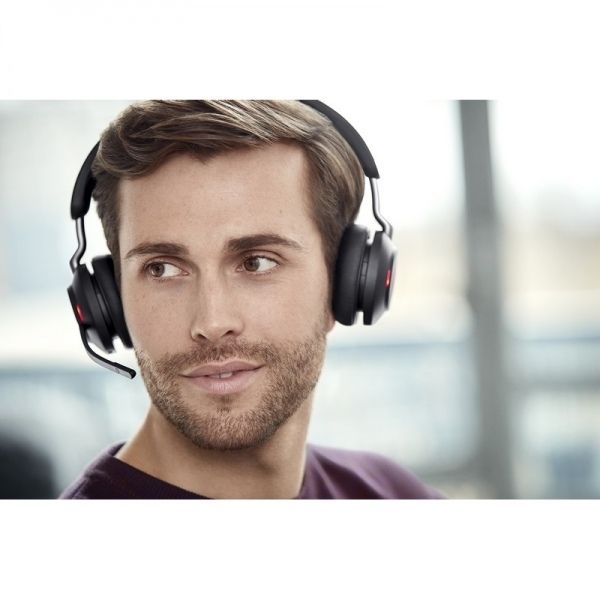 Jabra Evolve2 65 UC Duo USB-C