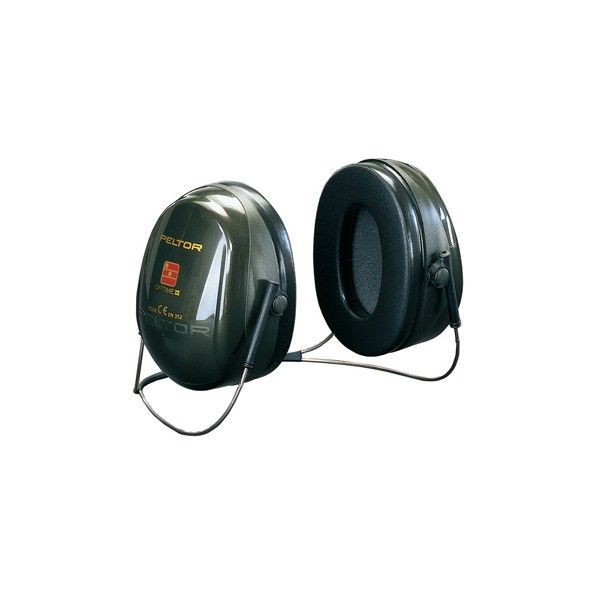 Casque anti-bruit 3M Peltor Optime III Version Support de nuque