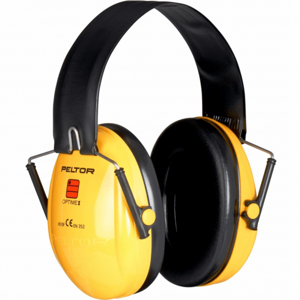 3M Peltor Optime I Version Pliable
