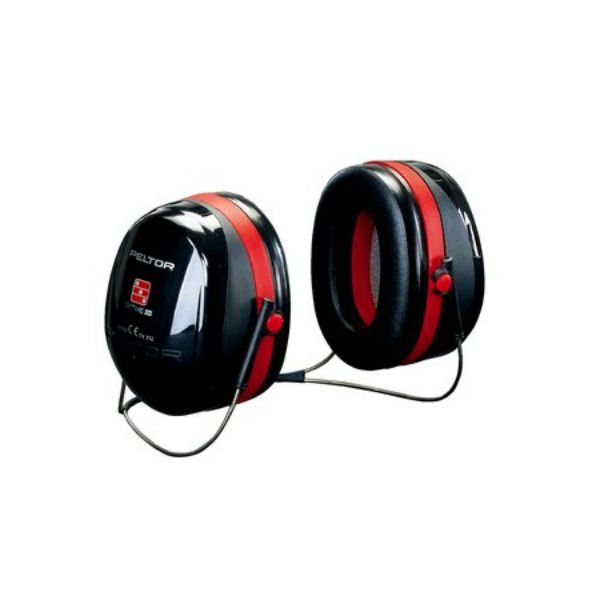 Casque anti-bruit 3M Peltor Optime III Version Support de nuque