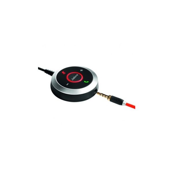 Jabra Evolve 40 MS Duo (USB-C)