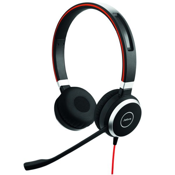 Jabra Evolve 40 Duo Jack 3.5