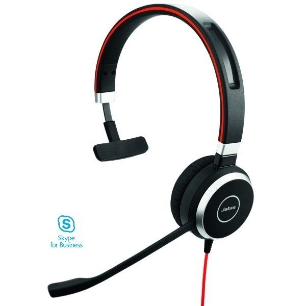 Jabra Evolve 40 MS Mono USB-C