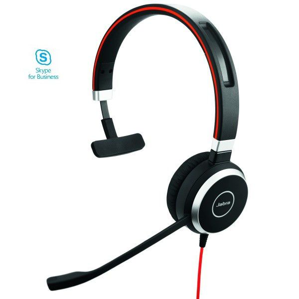 Jabra Evolve 40 JACK Mono