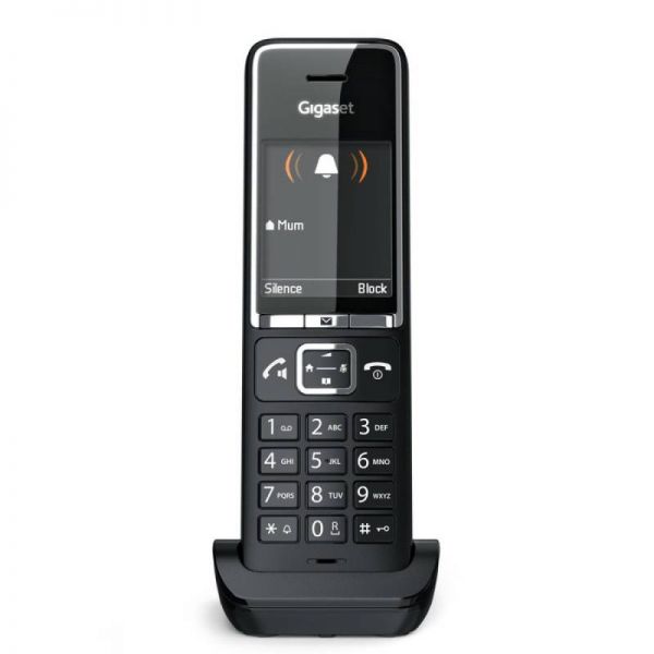 Pack de 5 Gigaset Comfort 550 