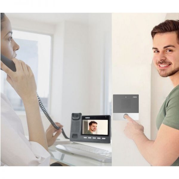 Fanvil - I10V SIP Intercom Vidéo