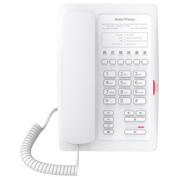 Fanvil - H3 White