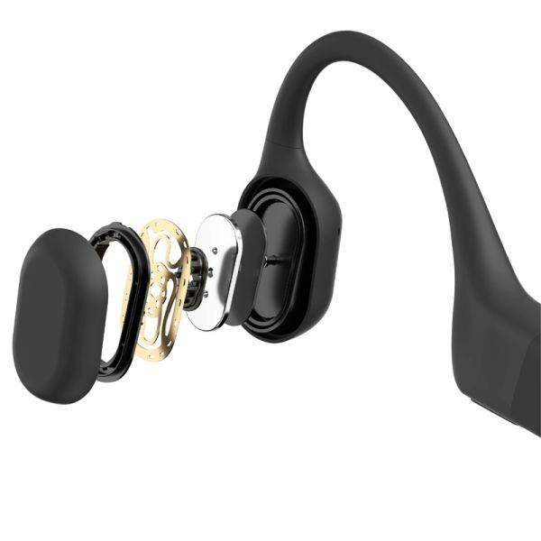 Shokz OpenRun Noir