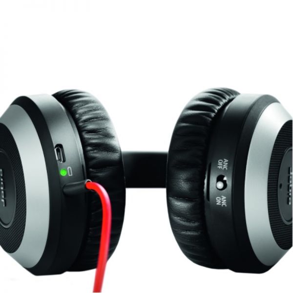 Jabra Evolve 80 USB UC MS Duo