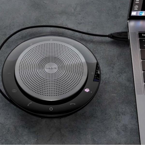 Pack de 2 Jabra Speak 750 MS USB