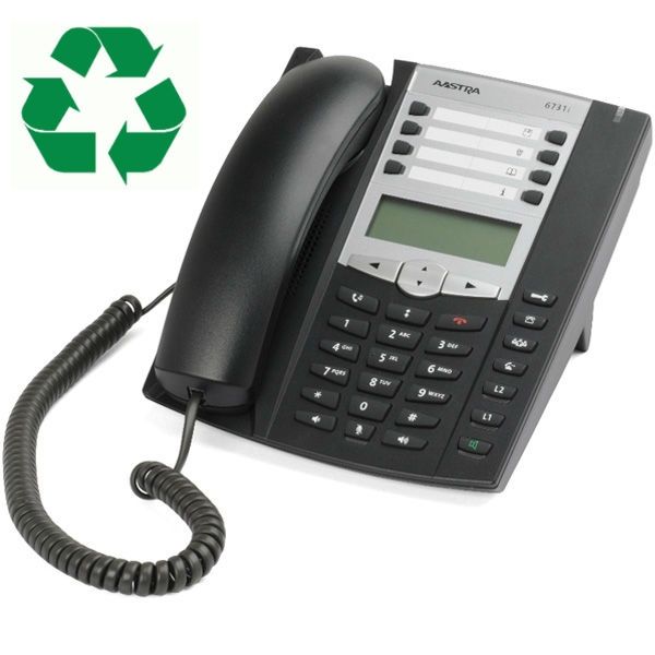 Aastra 6731i - Reacondicionado