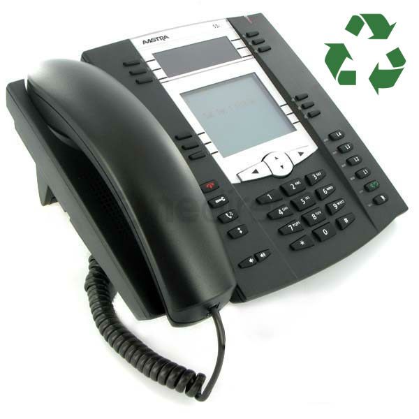 Téléphone de bureau numérique Mitel Aastra 6755 *Reconditionné*