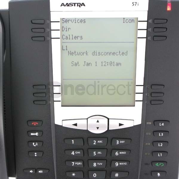 Mitel Aastra 6757 - Reconditionné