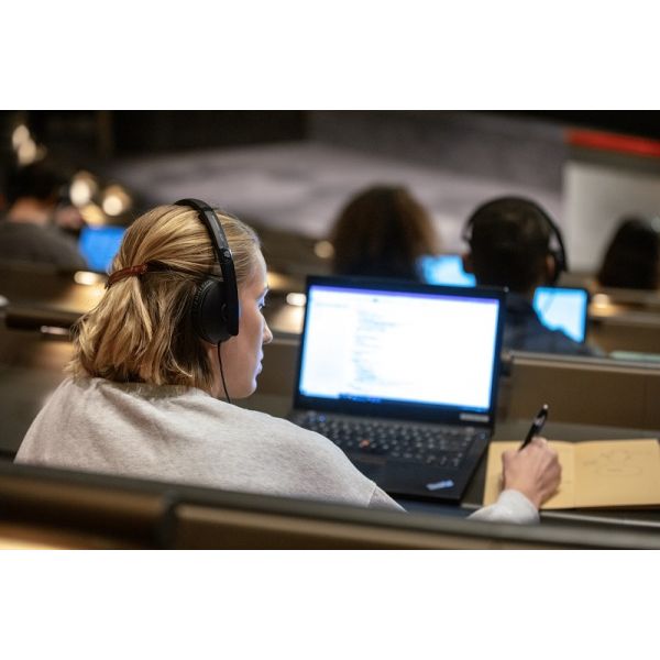 EPOS Adapt 130T USB-A II – Certifié Microsoft Teams