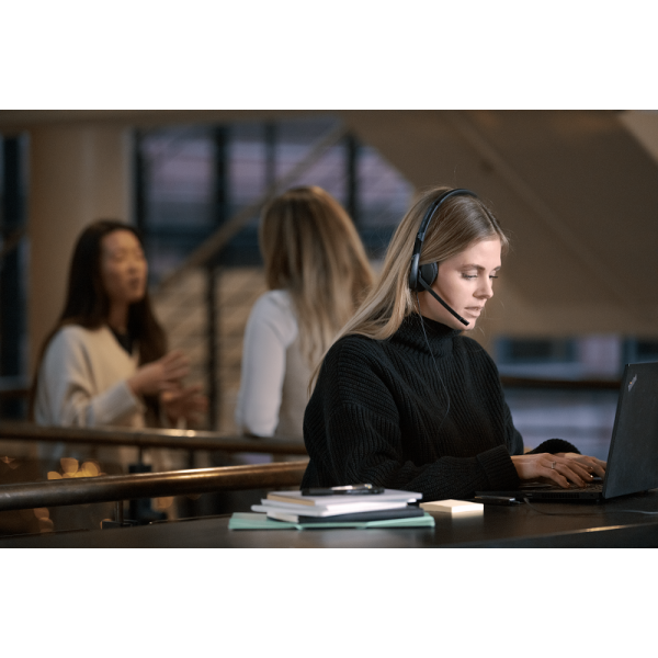 EPOS Adapt 135T USB-A II – Certifié Microsoft Teams