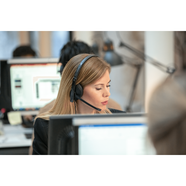 EPOS Adapt 135T USB-A II – Certifié Microsoft Teams