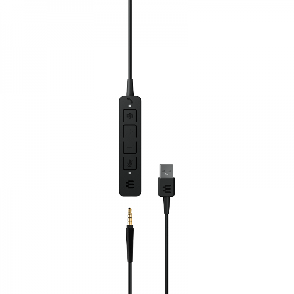 EPOS Adapt 135T USB-A II – Certifié Microsoft Teams