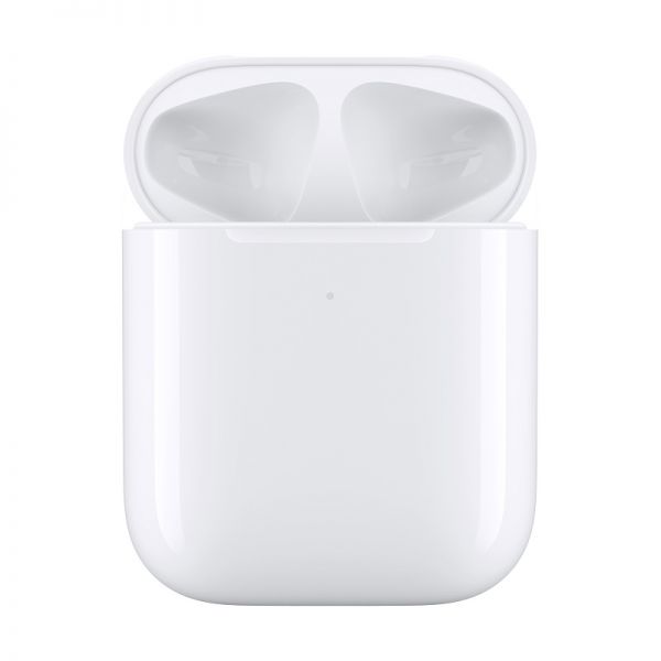 Apple - Boîtier de charge sans-fil pour AirPods