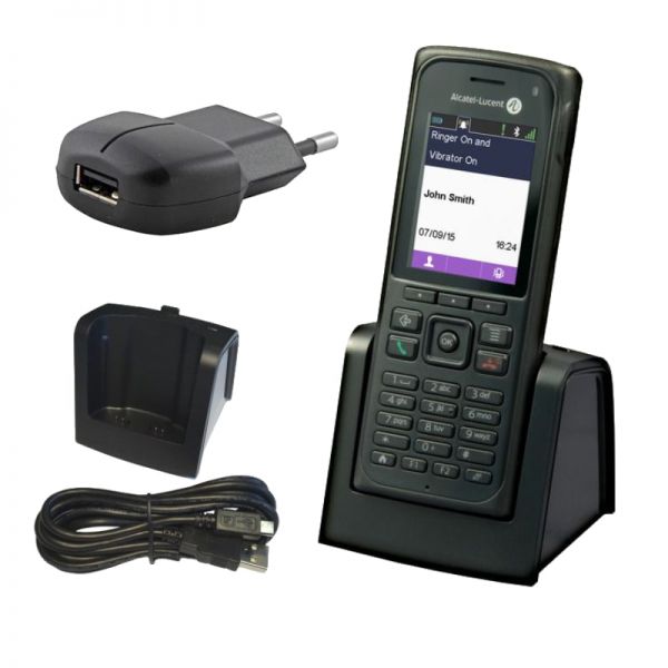 Pack complet Alcatel-Lucent 8262 