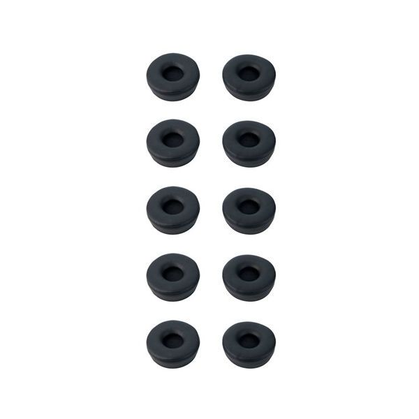 Coussinets Jabra en similicuir (x5)