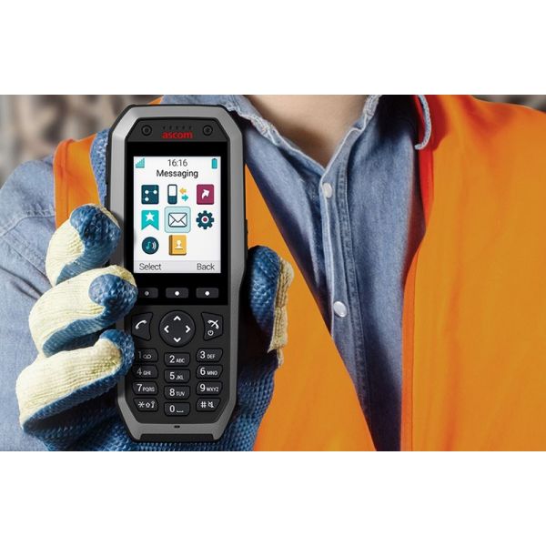 Ascom D83 Protector – ATEX