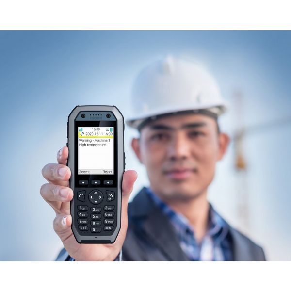 Ascom D83 Protector – ATEX