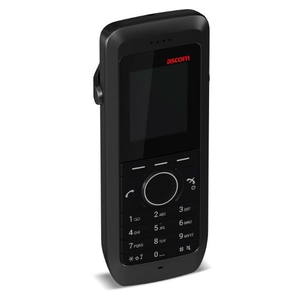Ascom d43 avec station de charge