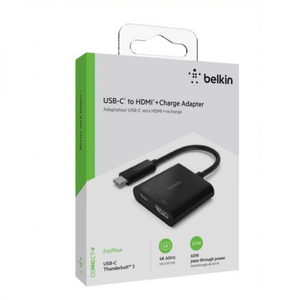 Belkin adaptateur USB-C vers HDMI