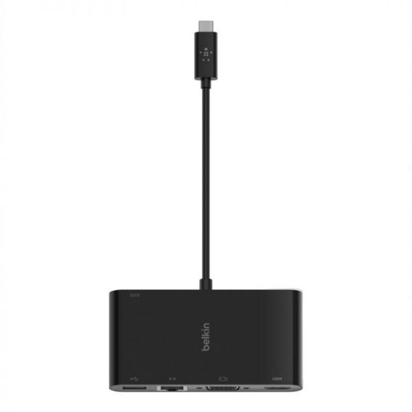 Belkin adaptateur USB-C multimédia