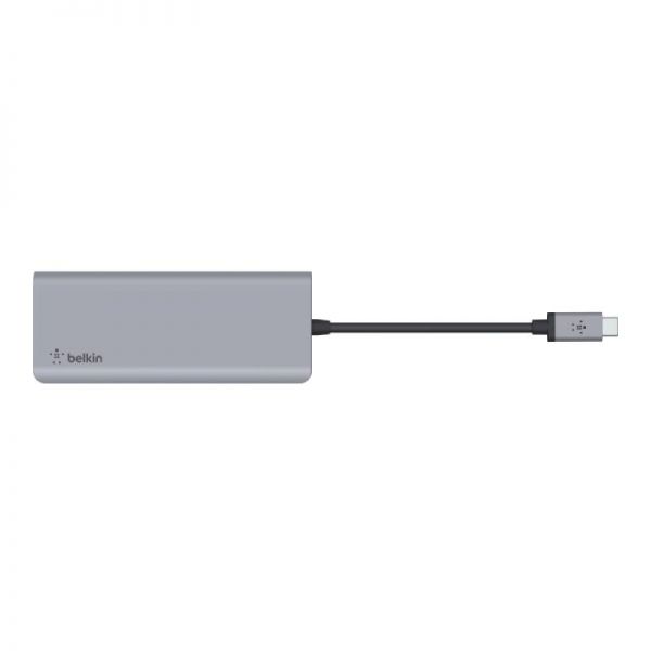 Belkin adaptateur USB-C multiports 7-en-1
