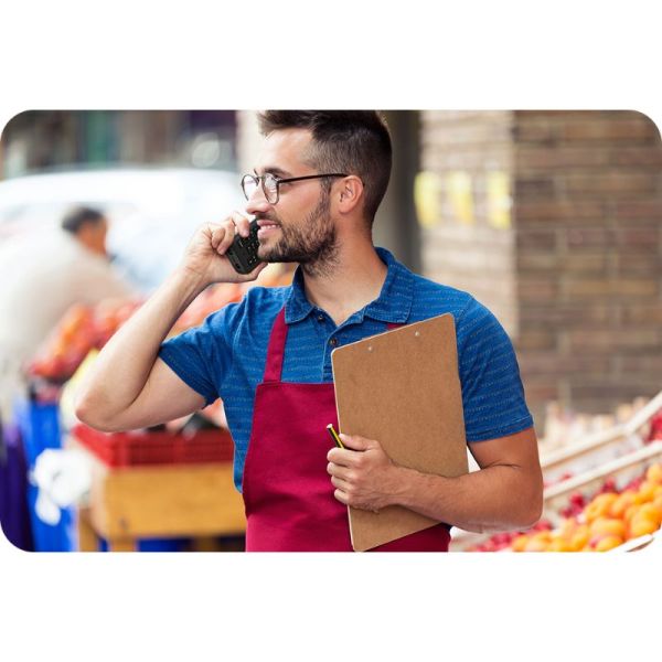 Yealink AX83H Wi-Fi IP Phone