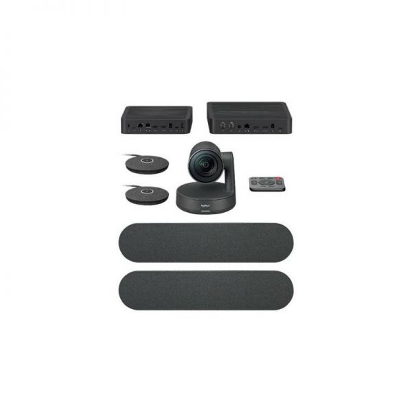 Barco CX50 Gen2 + Logitech Rally Plus
