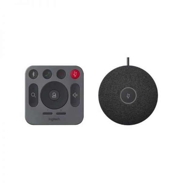 Barco CX50 Gen2 + Logitech Rally Plus