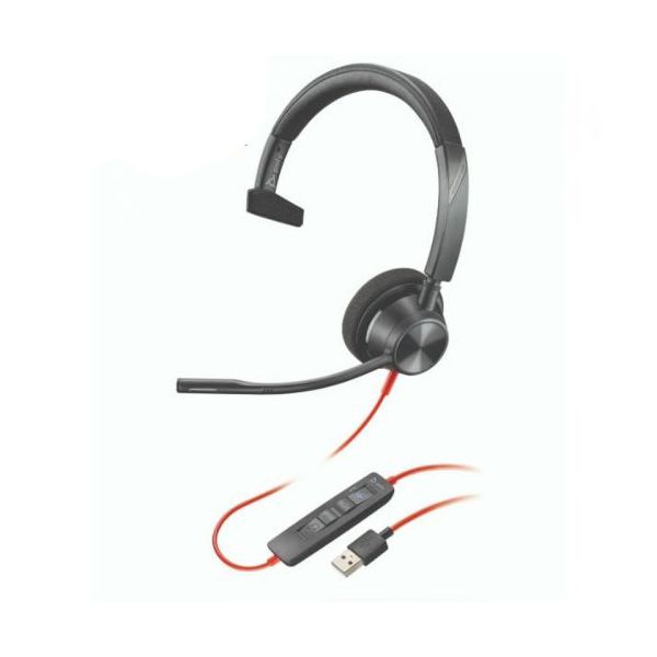 Plantronics Blackwire 3310 USB-A MS