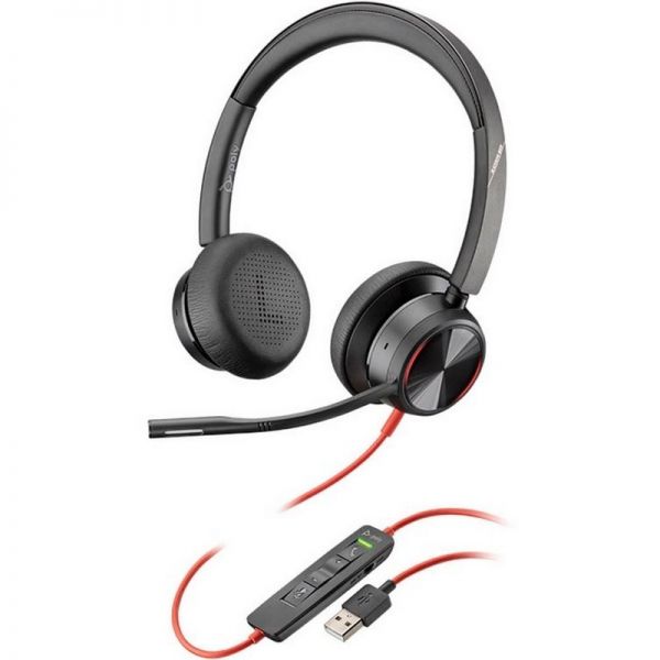 Poly - Blackwire 8225 USB-A UC